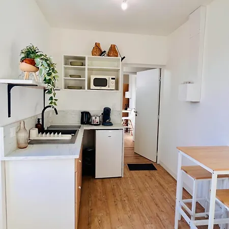 Apartment Mini Confort - Acces Facile Nantes Et Vendee Pont-Saint-Martin