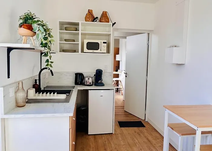 Apartamento Mini Confort - Acces Facile Nantes Et Vendee Pont-Saint-Martin