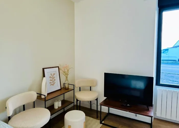 Mini Confort - Acces Facile Nantes Et Vendee *