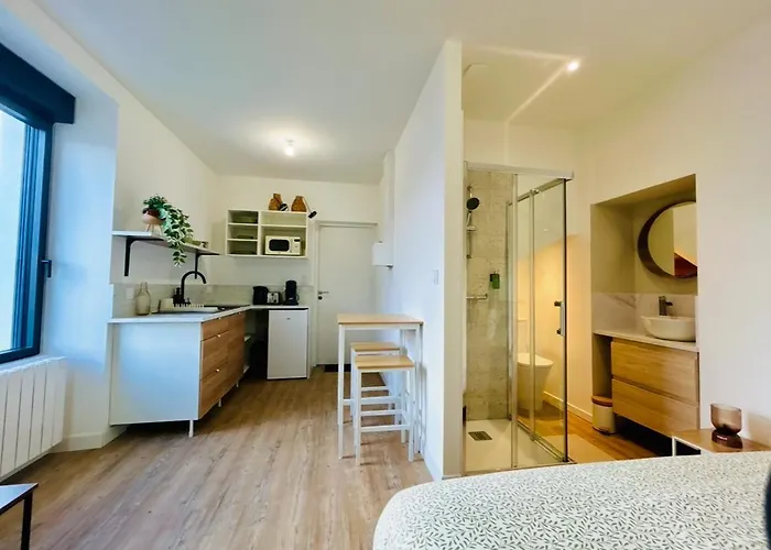 Mini Confort - Acces Facile Nantes Et Vendee Apartamento